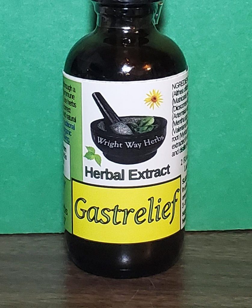Gastrelief Tincture 2oz