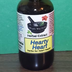 Hearty Heart Tincture 4 oz