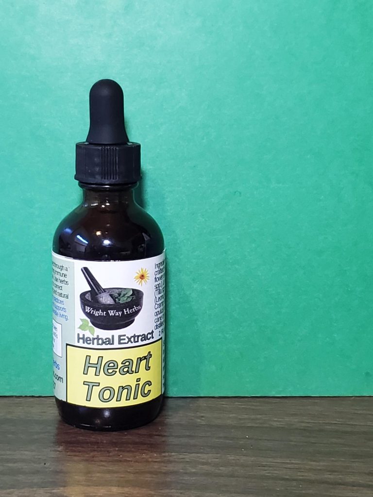 Heart Tonic Tincture
