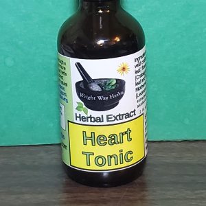Heart Tonic Tincture 2oz