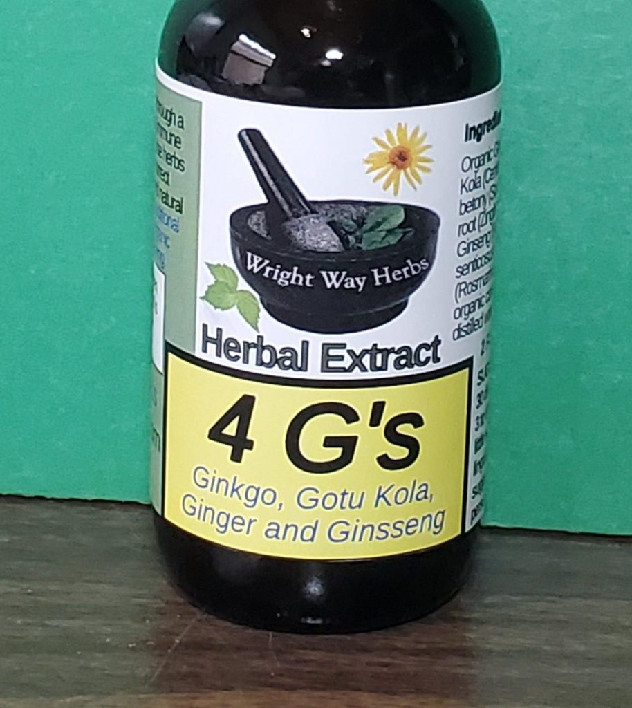 4 G's