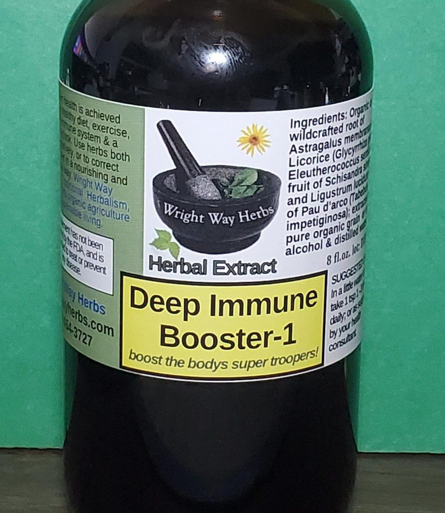 Deep Immune Booster 1