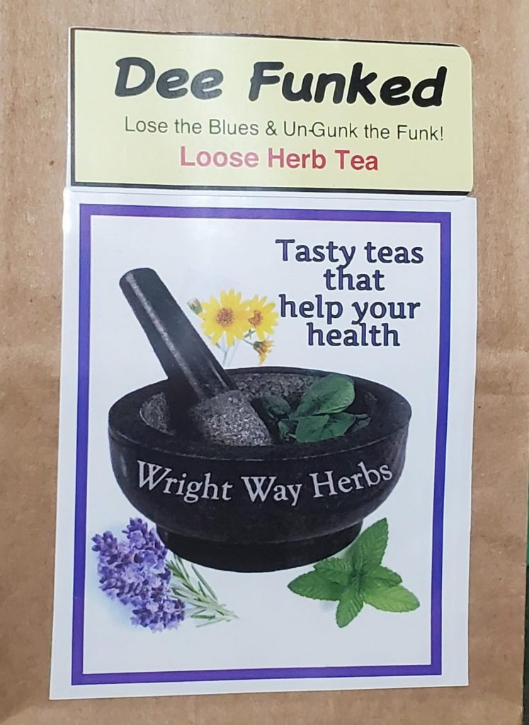 Dee-Funked Tea
