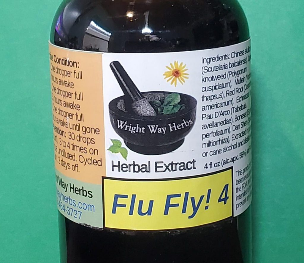 Flu Fly 4