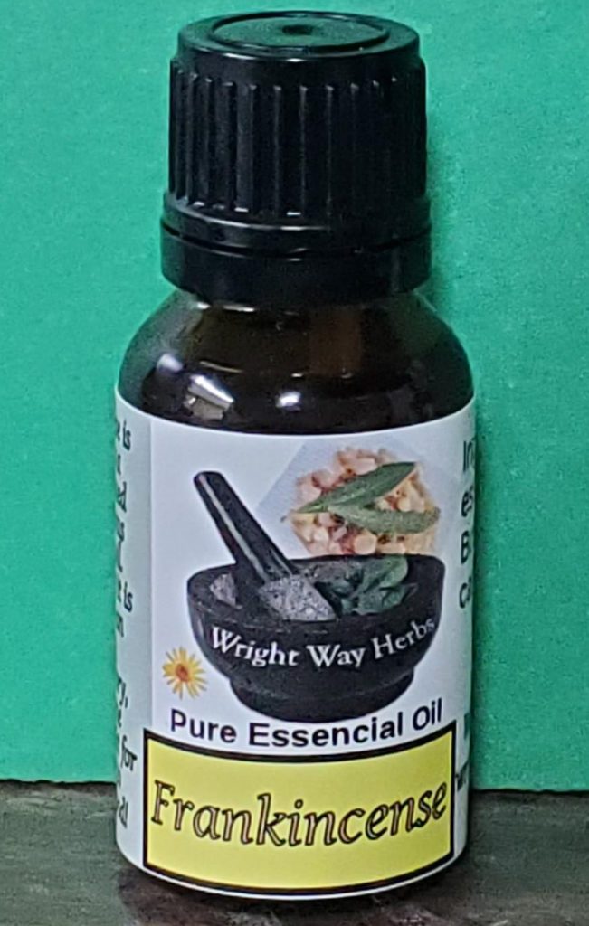 Frankincense Essential Oil