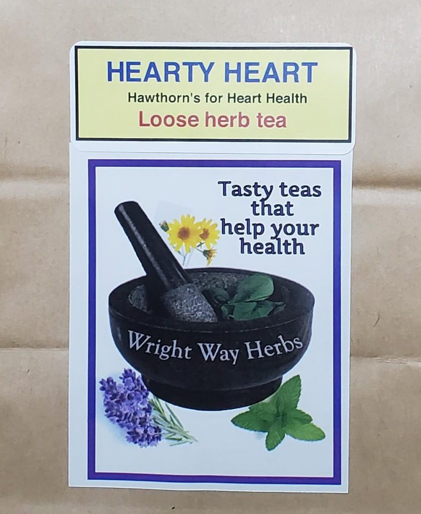 Hearty Heart Tea
