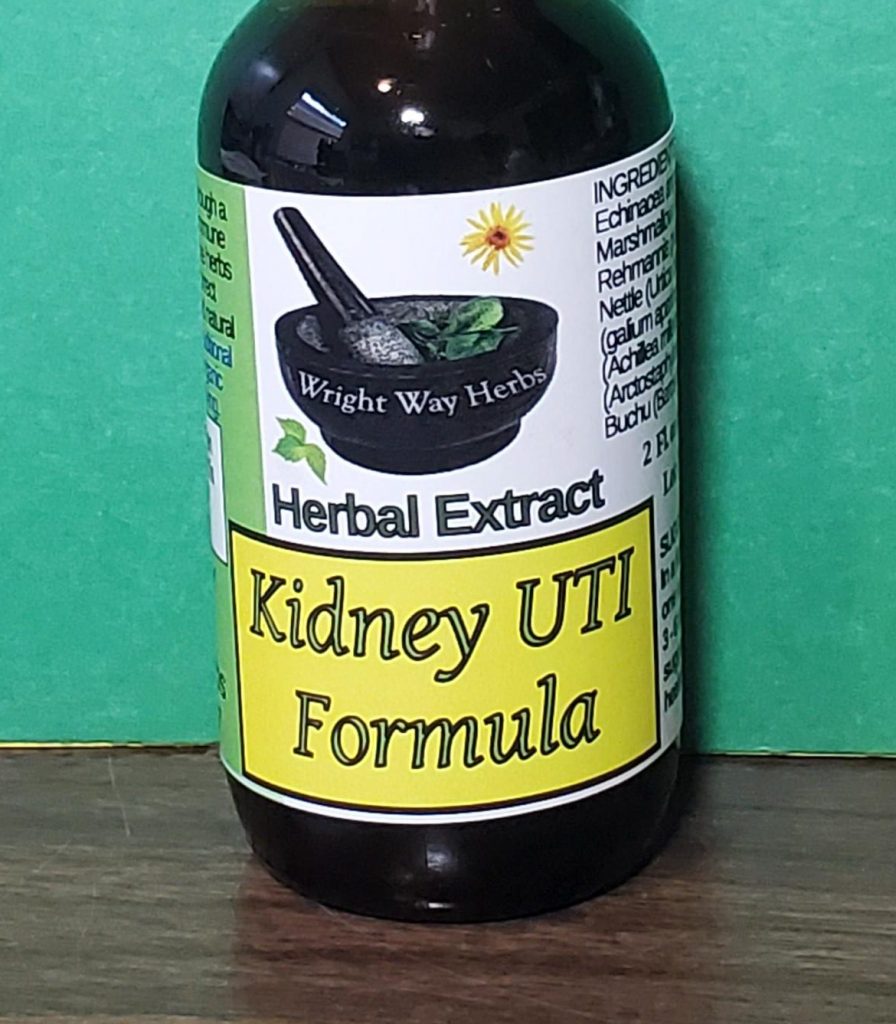 Kidney UTI Tincture