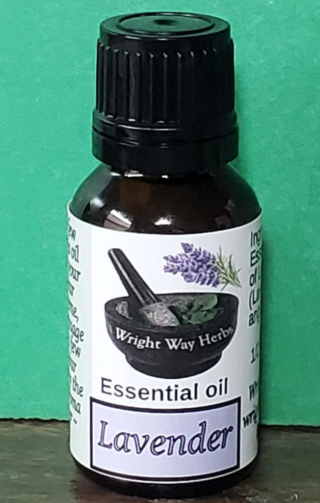 Lavender Essential Oil
