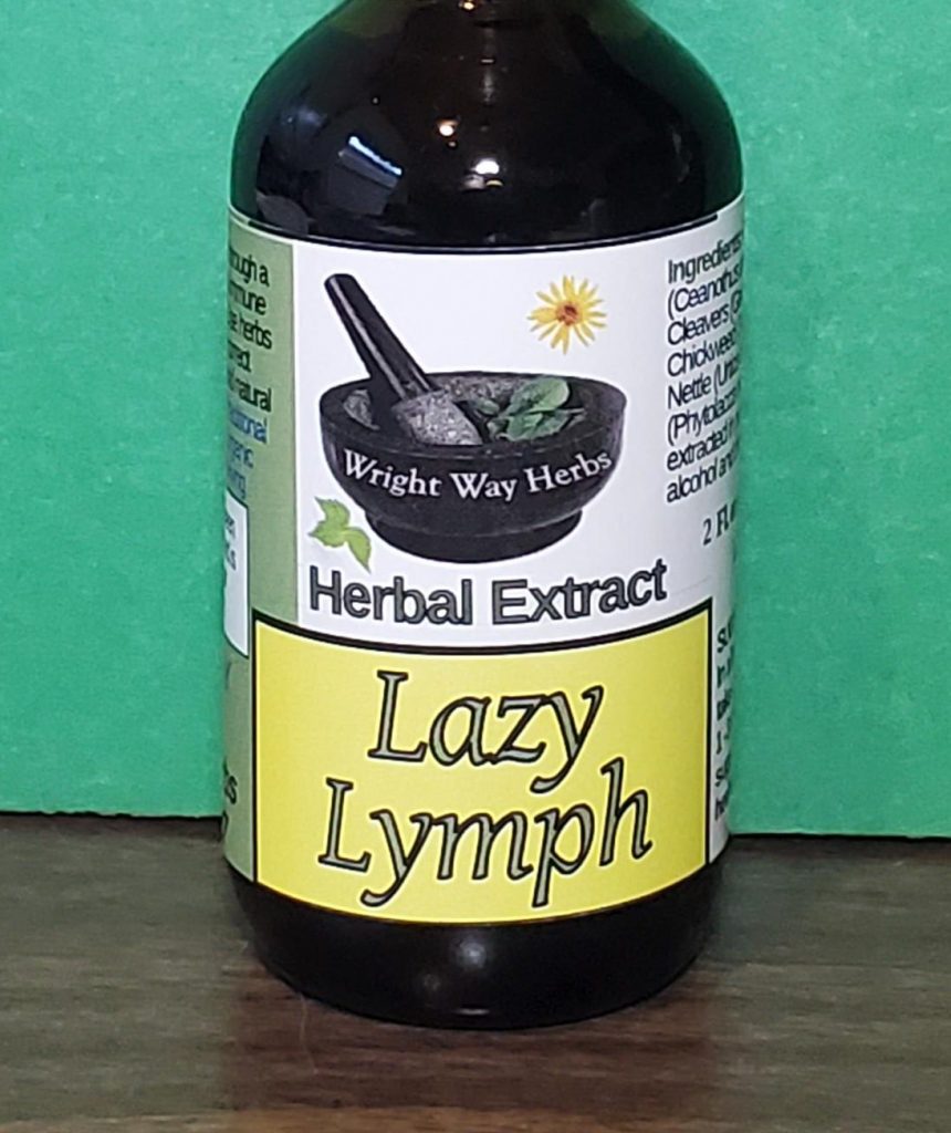 Lazy Lymph