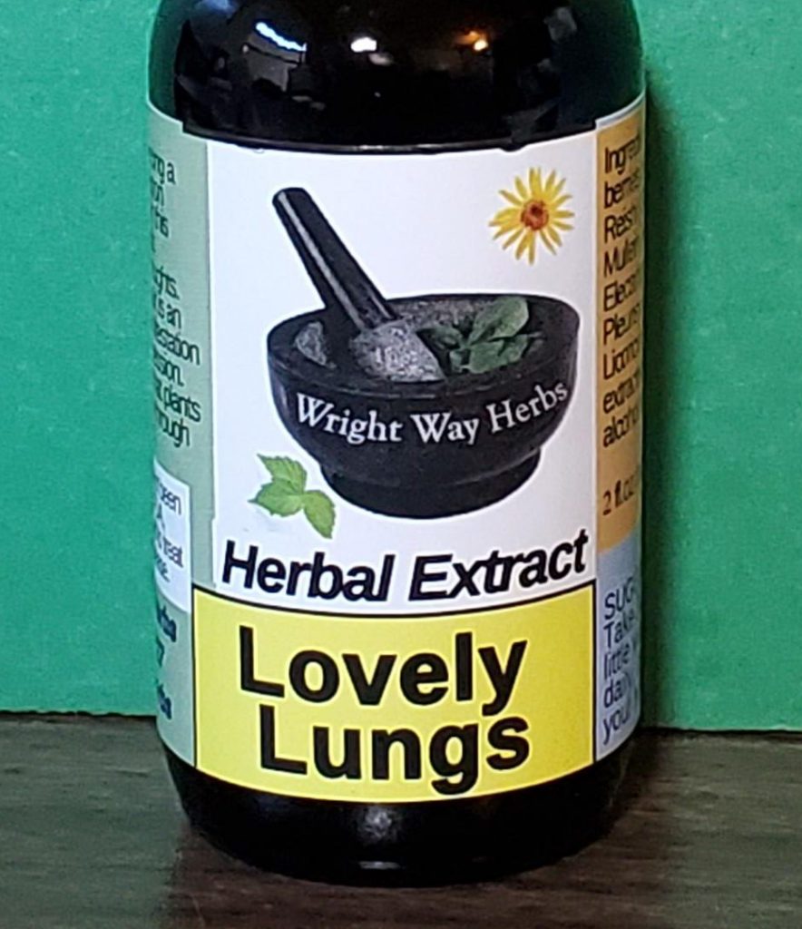 Lovely Lungs