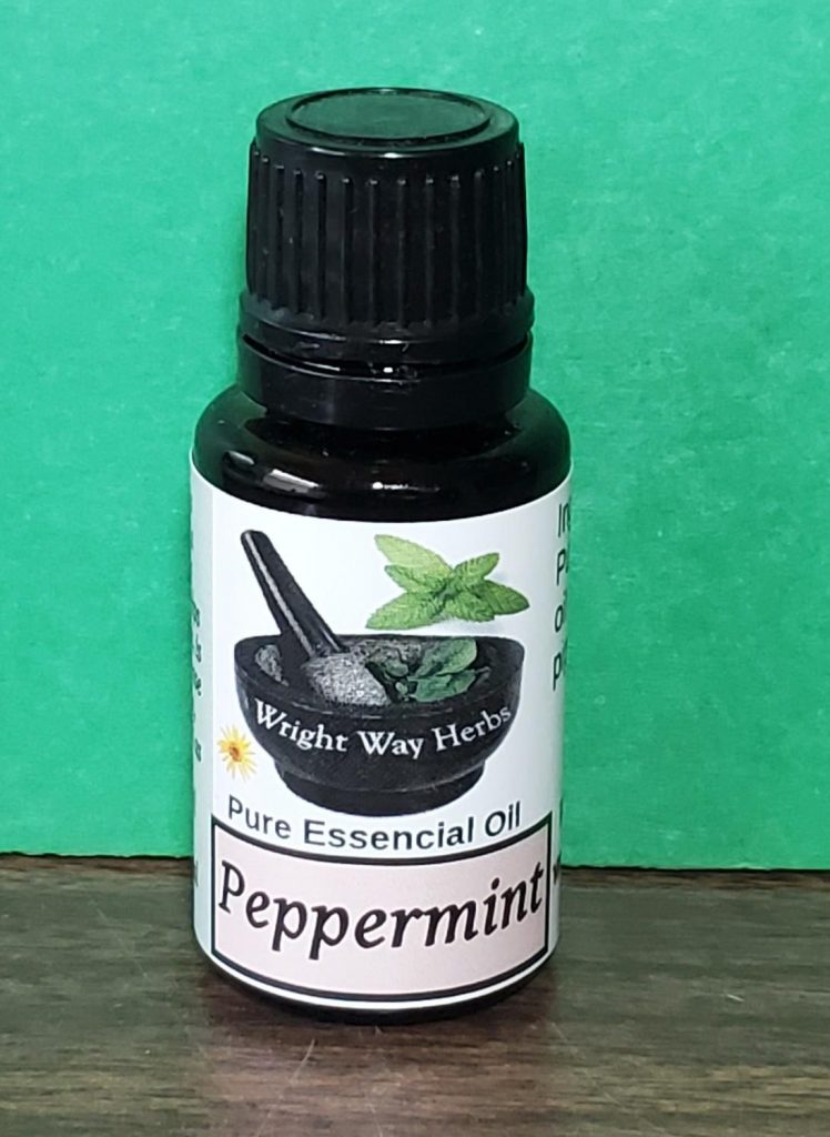Peppermint Essential Oil