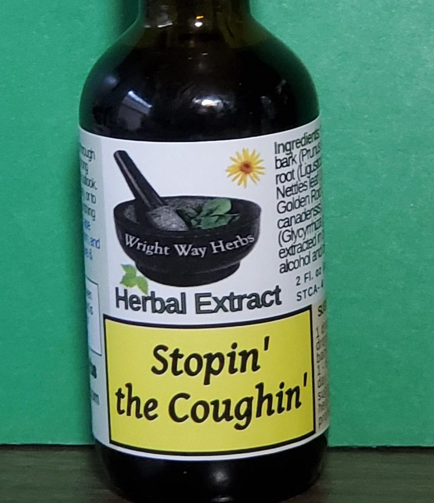 Stoppin' the Coughin'