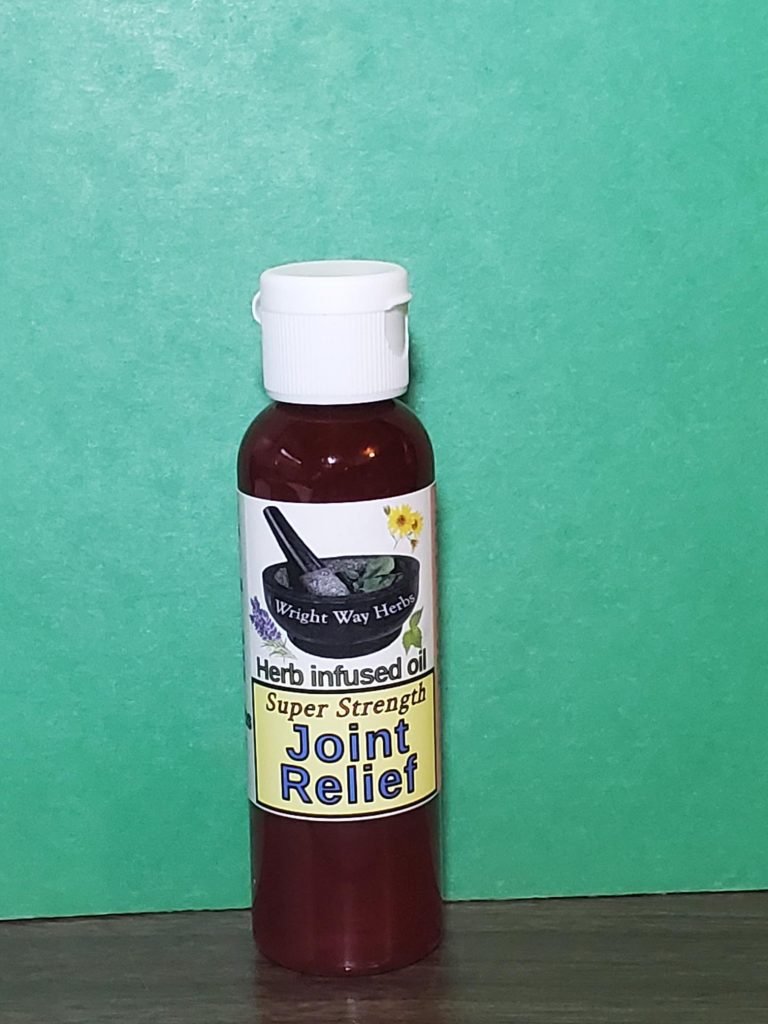 Super Strength Joint Relief