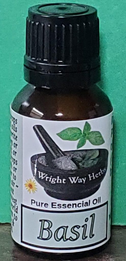 Basil Essential Oil