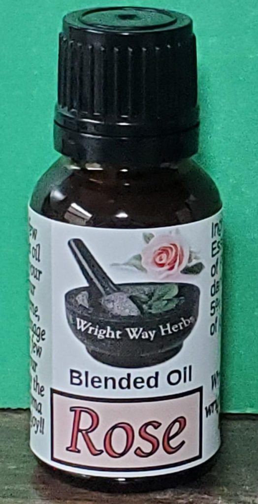 Rose Essential Oil
