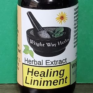 Healing Liniment