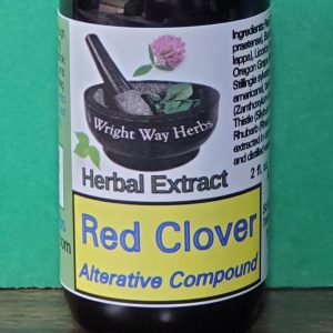 Red Clover Compound