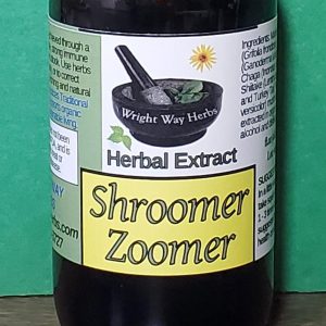 Shroomer Zoomer Tincture