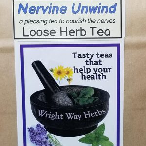 Nervine Unwind Tea