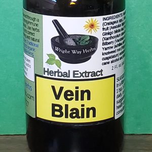 Vein Blain Tincture