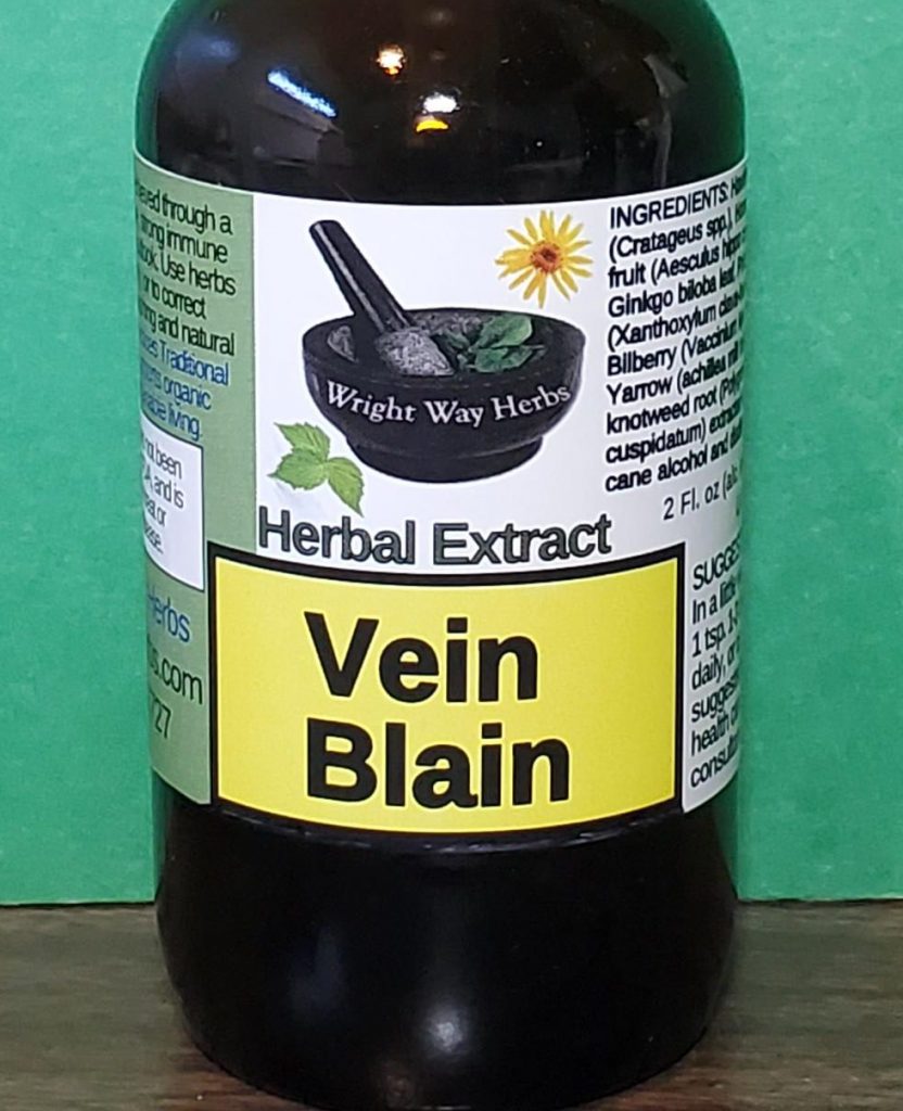 Vein Blain Tincture