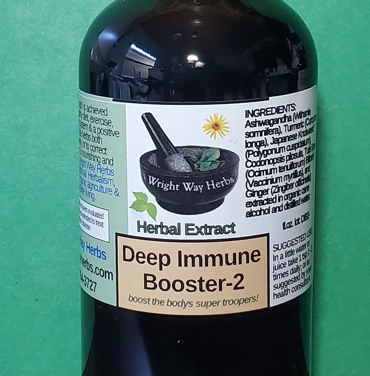 Deep Immune Booster 2