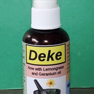 Deke Bug Spray