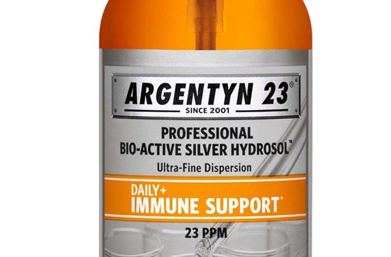 Argentyn 23 Silver Hydrosol